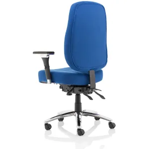 Barcelona Deluxe High Back 24 Hour Task Operator Office Chair