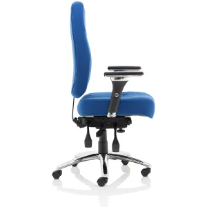 Barcelona Deluxe High Back 24 Hour Task Operator Office Chair