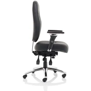 Barcelona Deluxe High Back 24 Hour Task Operator Office Chair