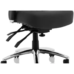 Barcelona Deluxe High Back 24 Hour Task Operator Office Chair