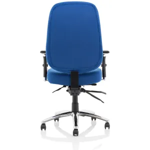Barcelona Deluxe High Back 24 Hour Task Operator Office Chair