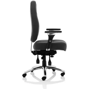 Barcelona Deluxe High Back 24 Hour Task Operator Office Chair