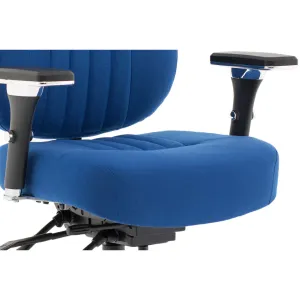 Barcelona Deluxe High Back 24 Hour Task Operator Office Chair