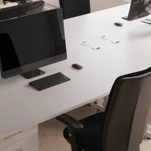 Chiro Medium & High Back Task Operator Office Chair