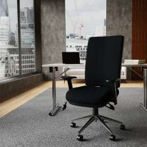 Chiro Medium & High Back Task Operator Office Chair