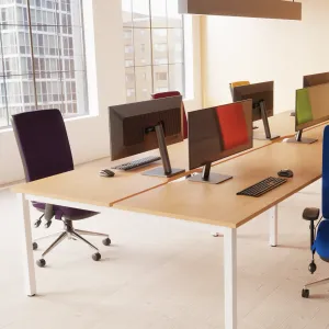 Chiro Medium & High Back Task Operator Office Chair