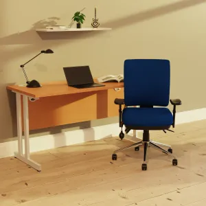 Chiro Medium & High Back Task Operator Office Chair