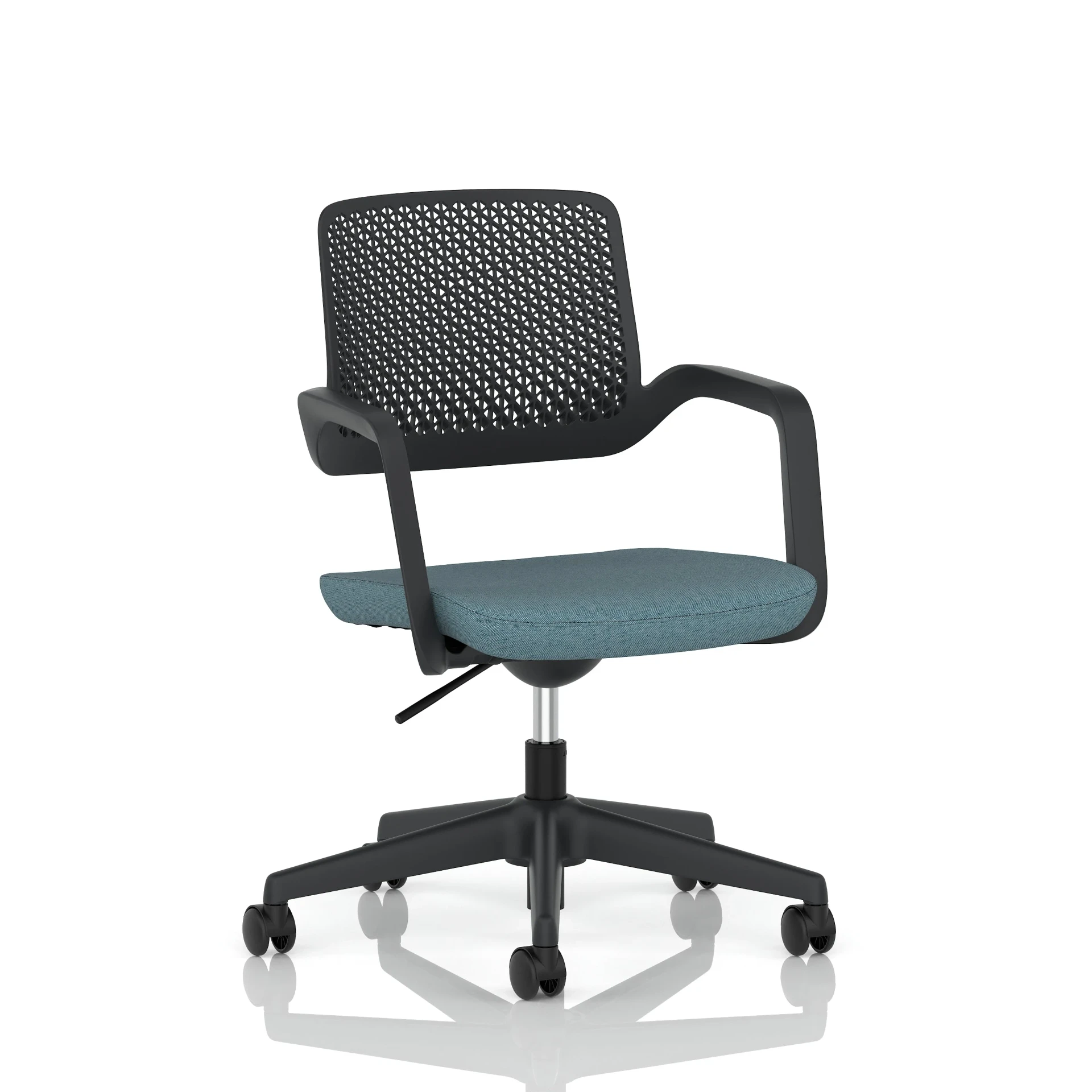 Cosmo Recycled Plastic Task Operator Office Chair