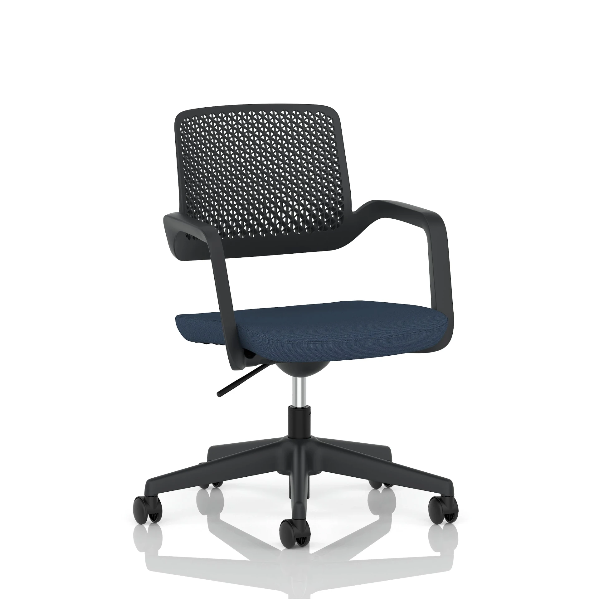 Cosmo Recycled Plastic Task Operator Office Chair