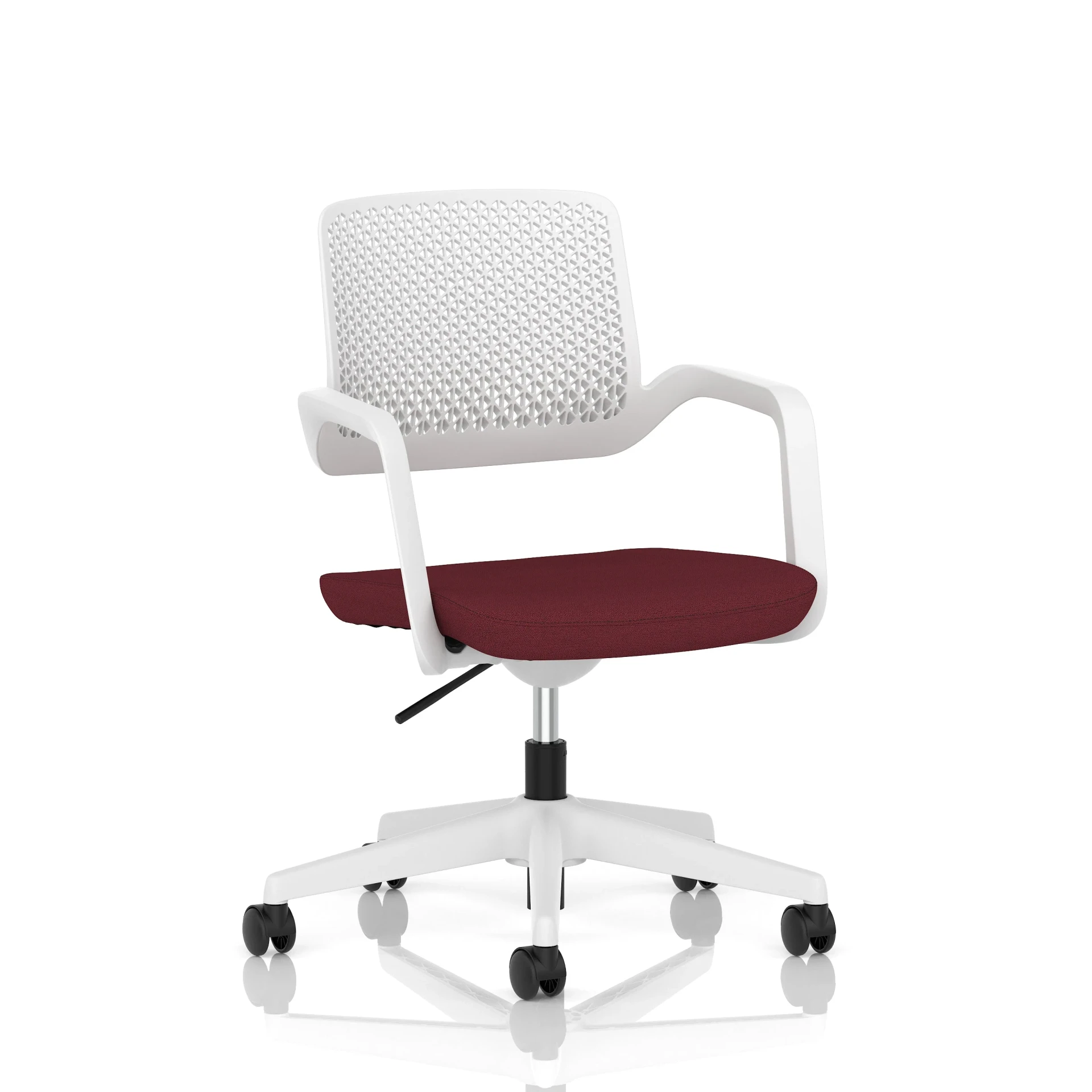 Cosmo Recycled Plastic Task Operator Office Chair