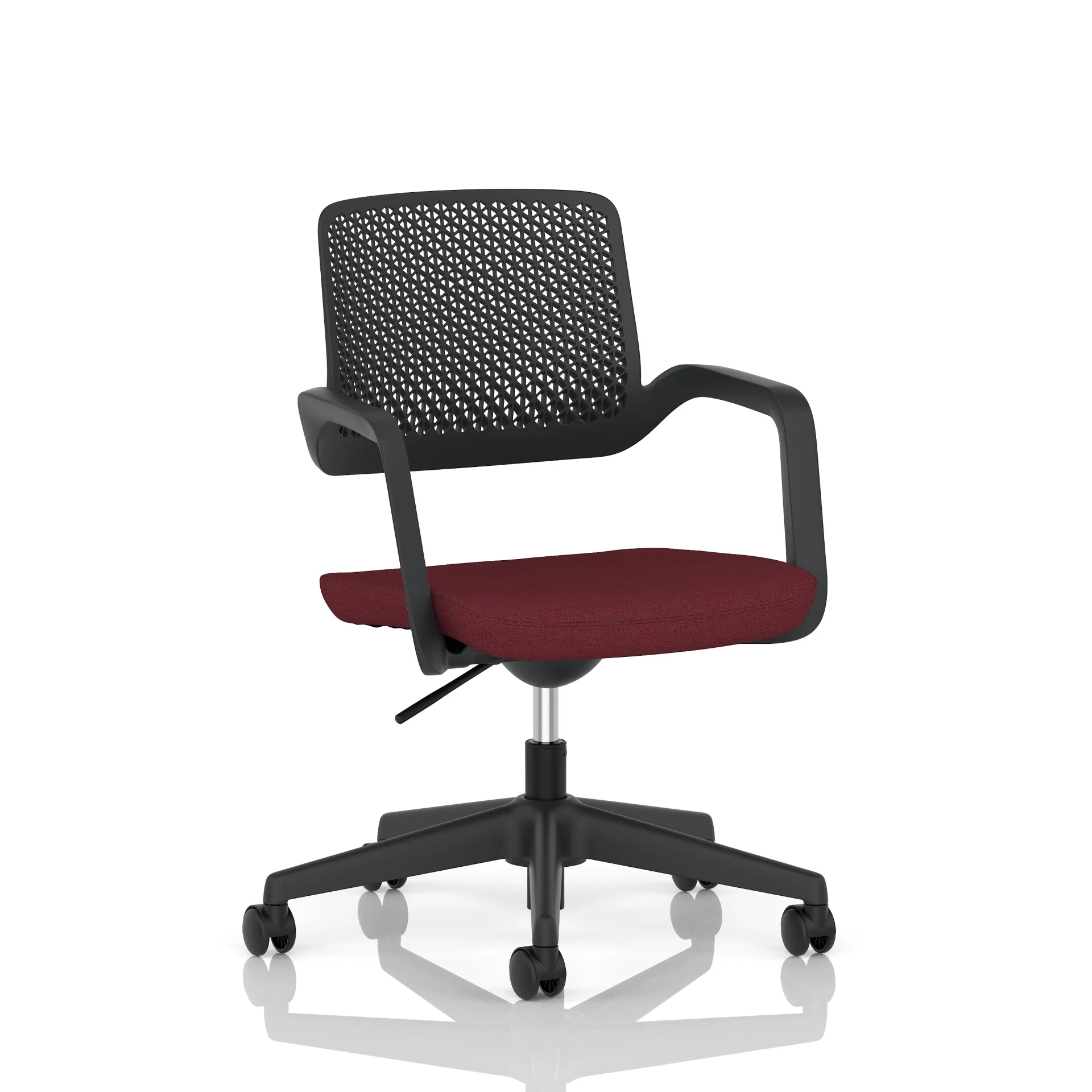 Cosmo Recycled Plastic Task Operator Office Chair