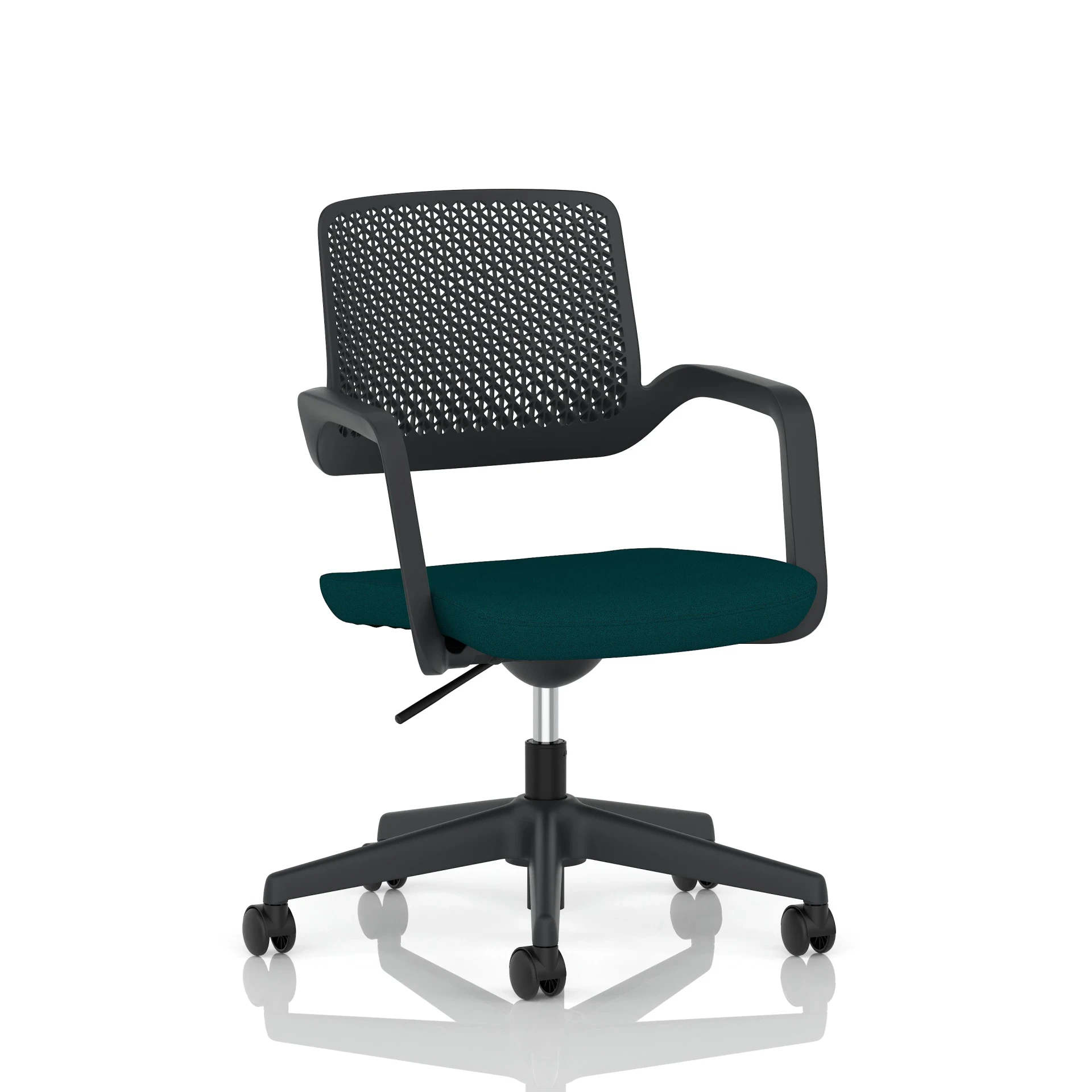 Cosmo Recycled Plastic Task Operator Office Chair