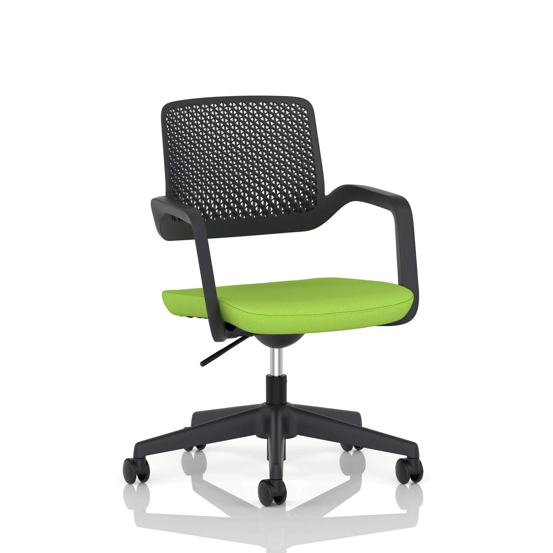 Cosmo Recycled Plastic Task Operator Office Chair