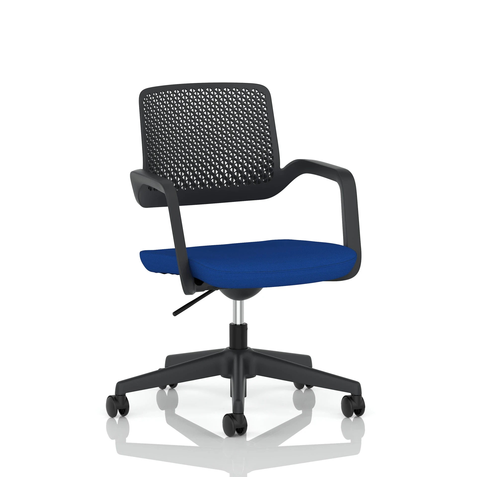 Cosmo Recycled Plastic Task Operator Office Chair
