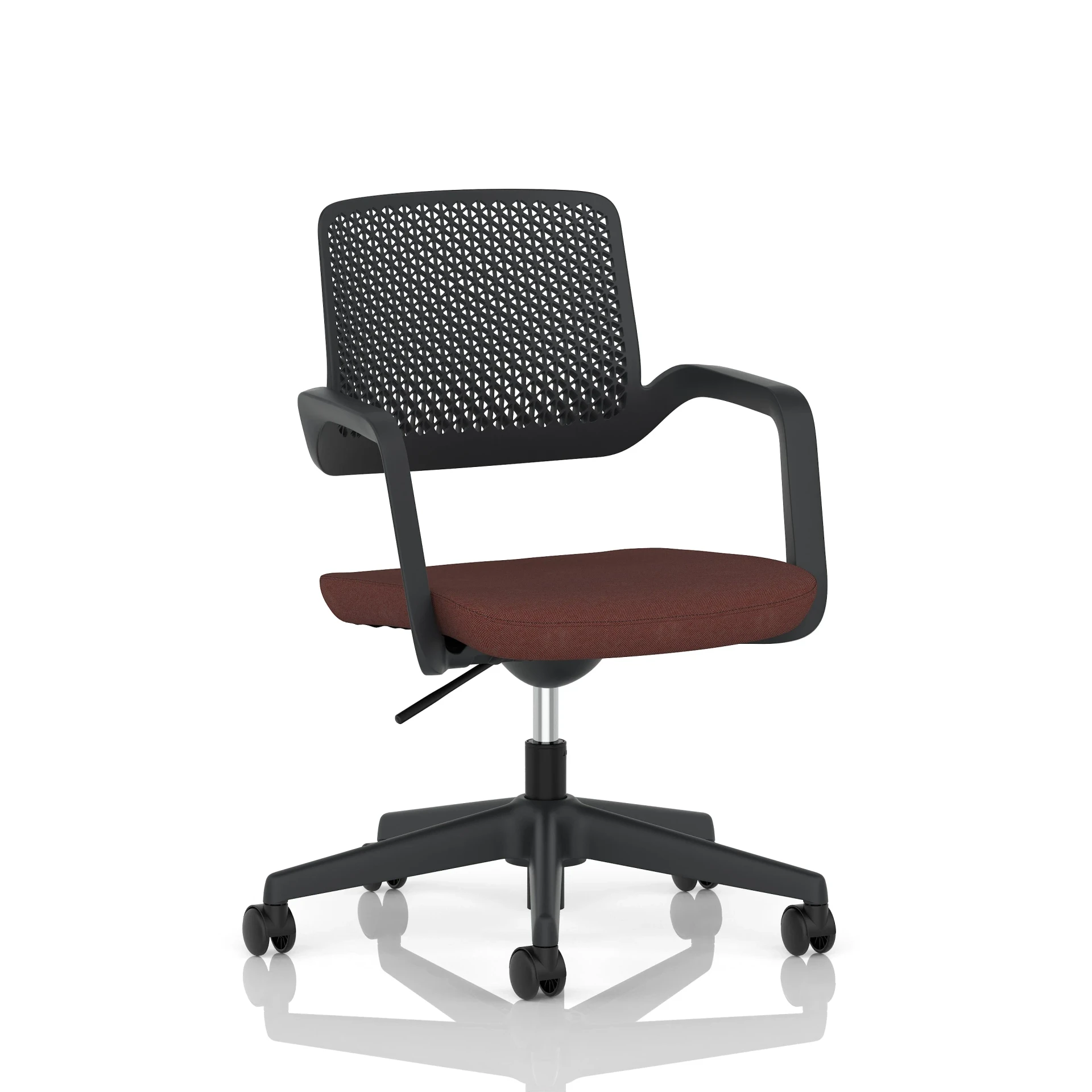 Cosmo Recycled Plastic Task Operator Office Chair