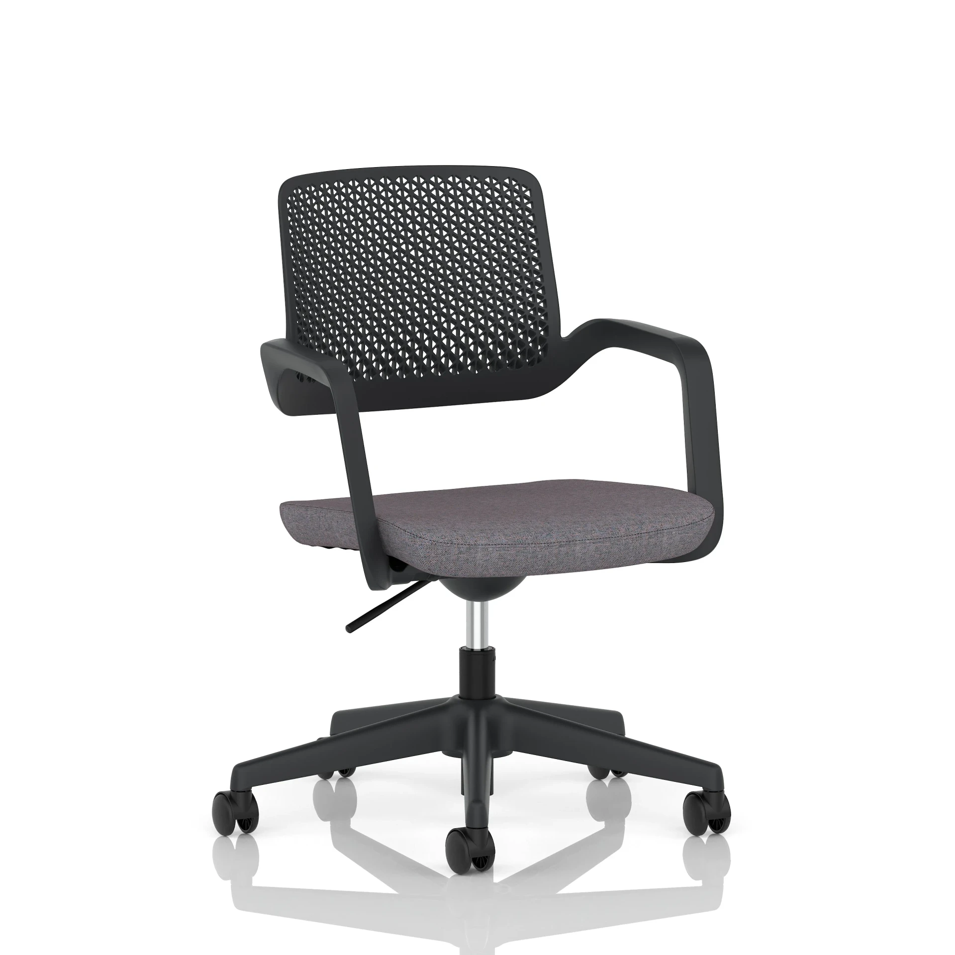 Cosmo Recycled Plastic Task Operator Office Chair