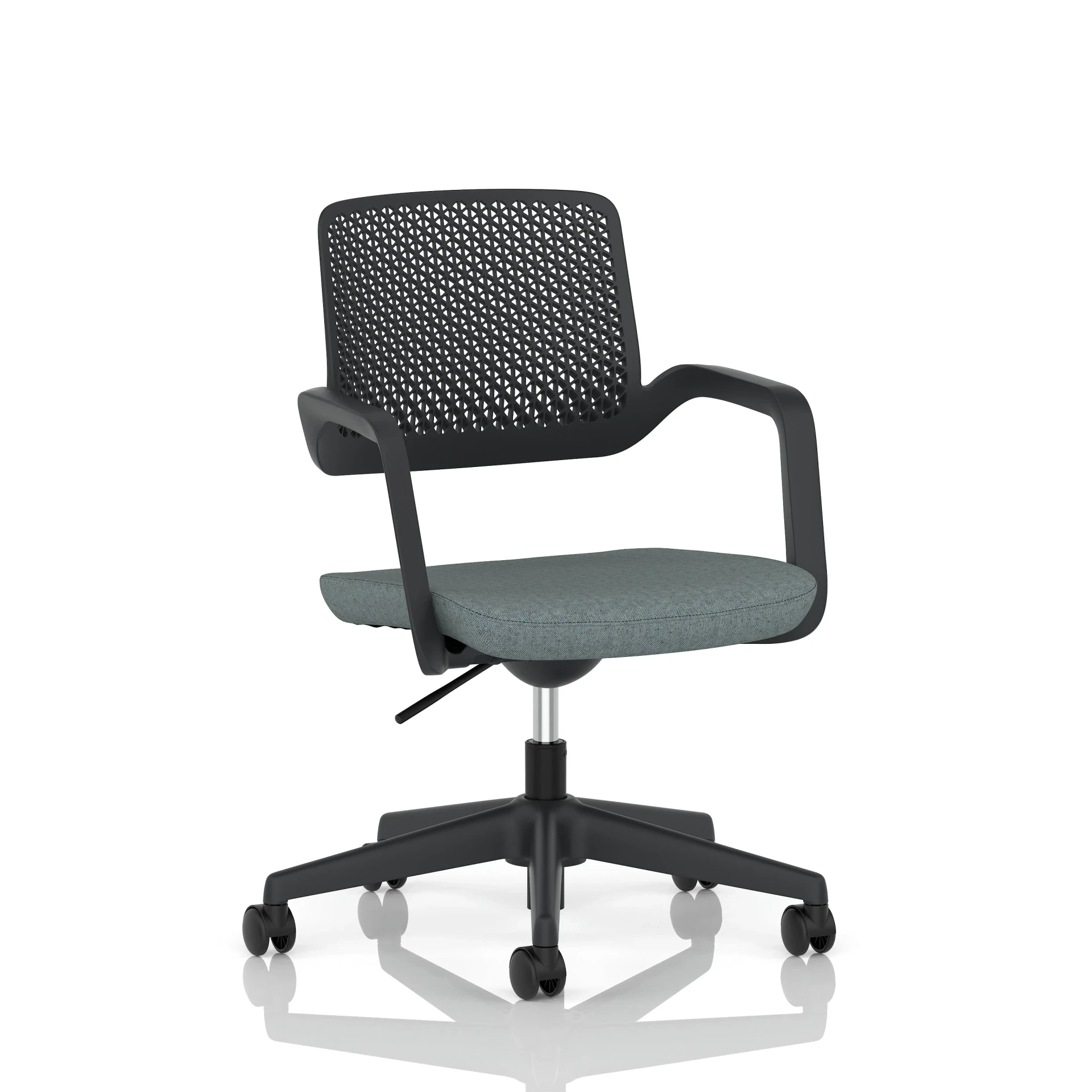 Cosmo Recycled Plastic Task Operator Office Chair