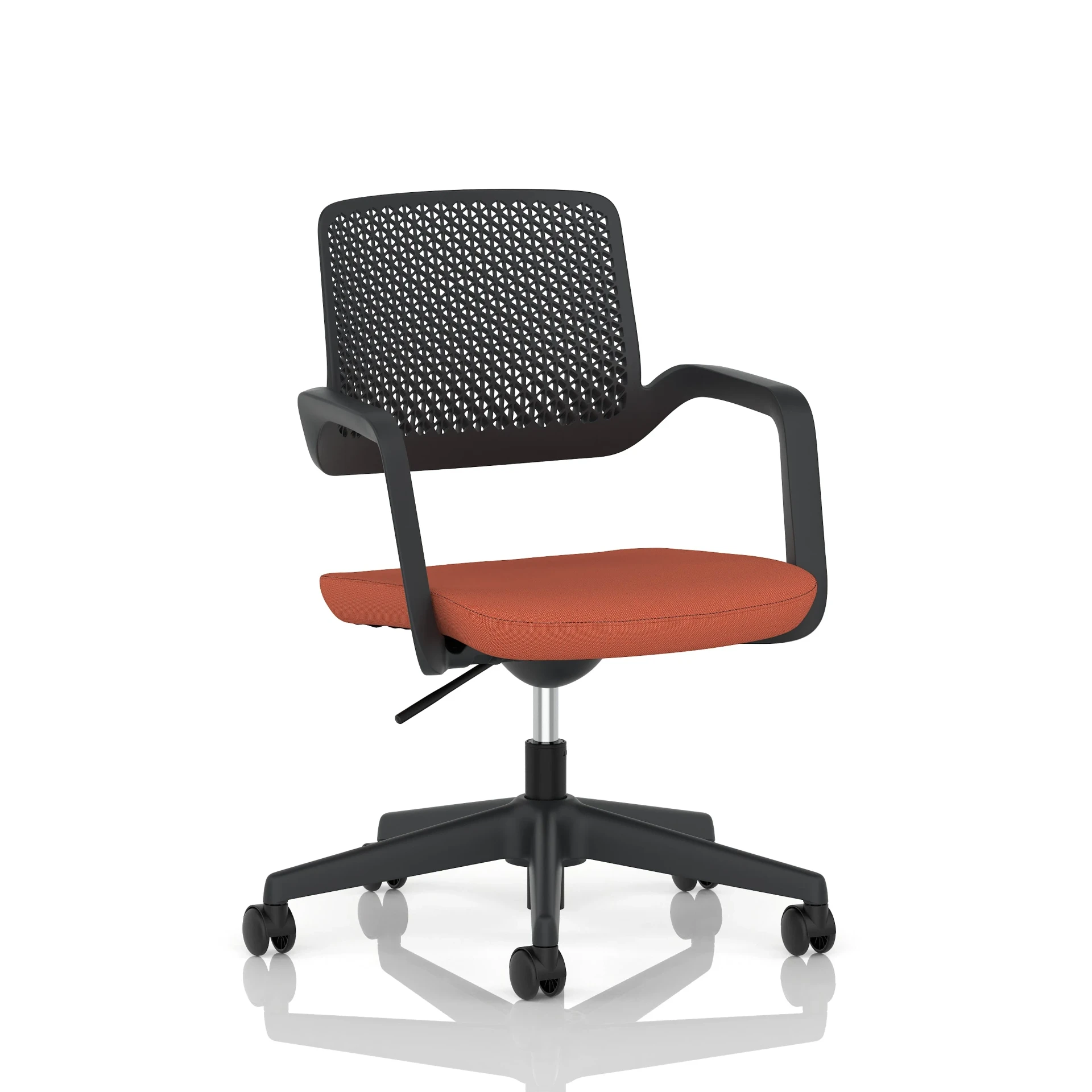 Cosmo Recycled Plastic Task Operator Office Chair