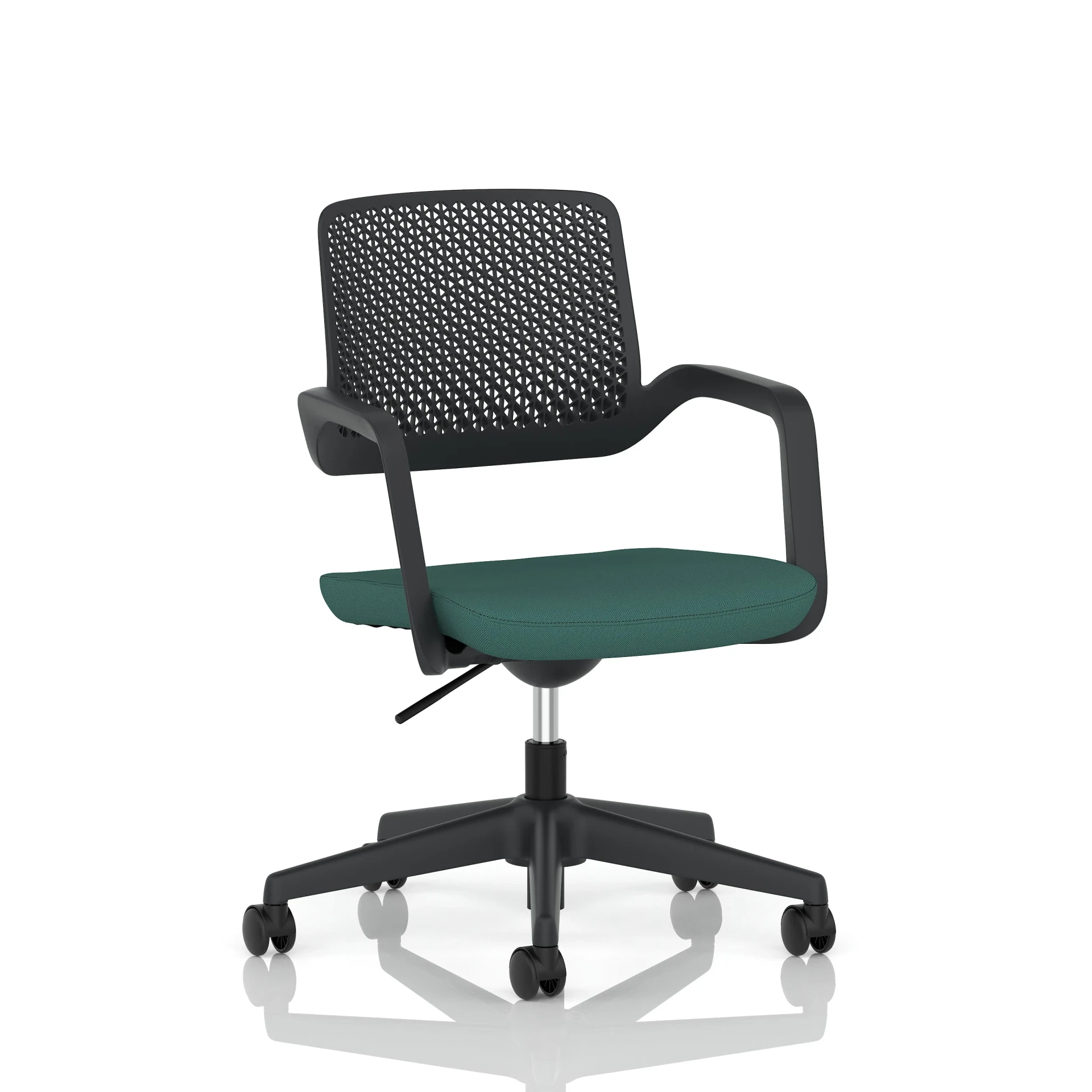 Cosmo Recycled Plastic Task Operator Office Chair