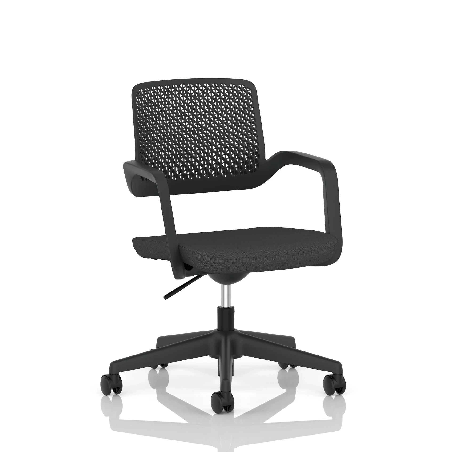 Cosmo Recycled Plastic Task Operator Office Chair