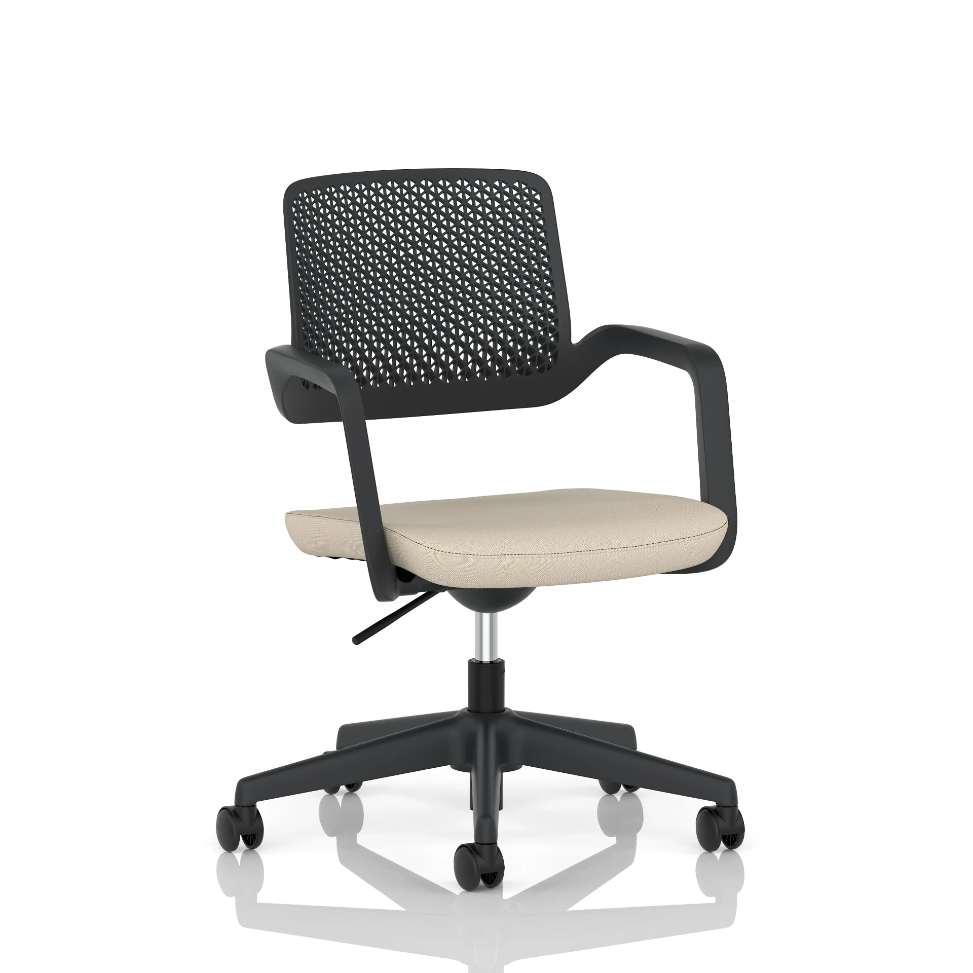 Cosmo Recycled Plastic Task Operator Office Chair