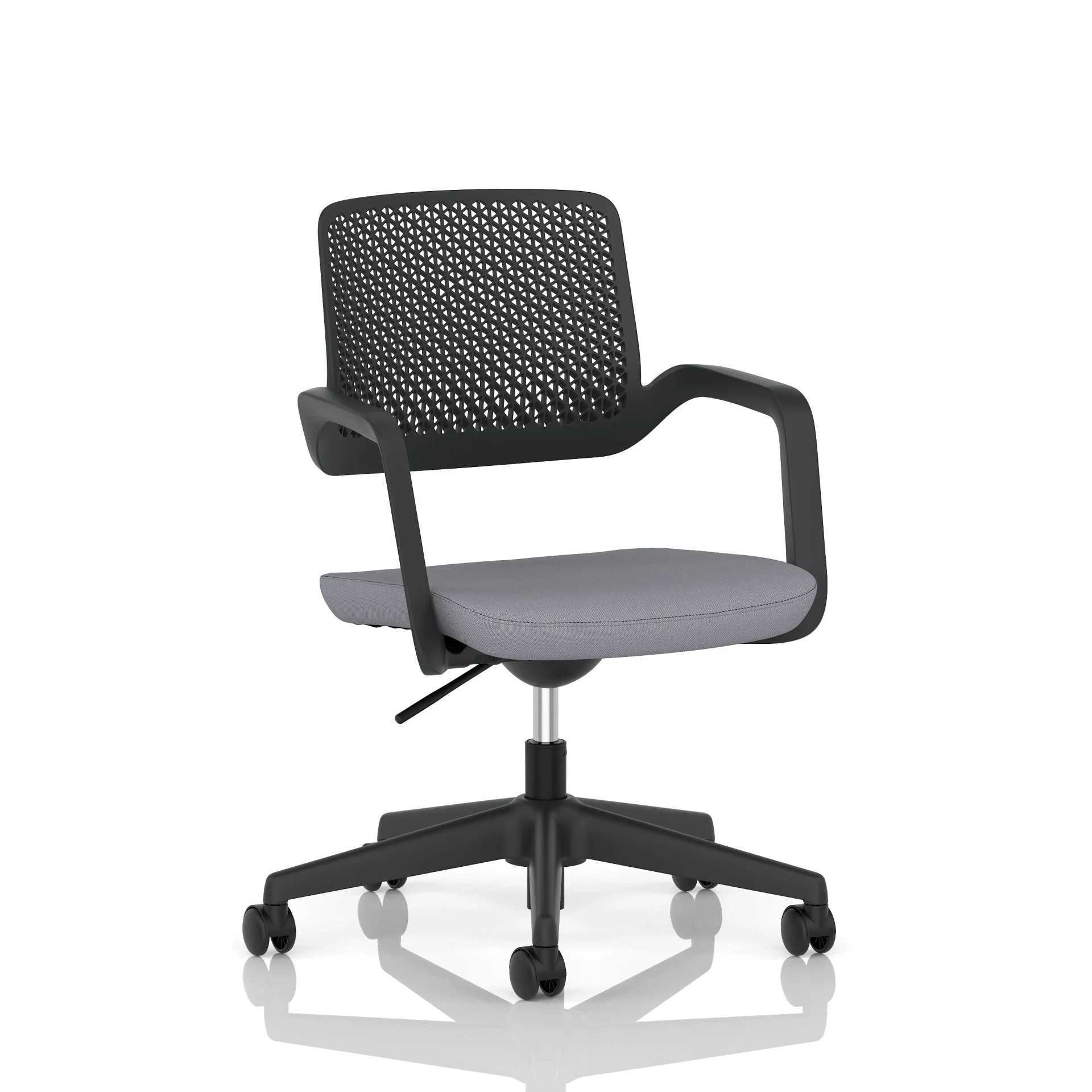Cosmo Recycled Plastic Task Operator Office Chair