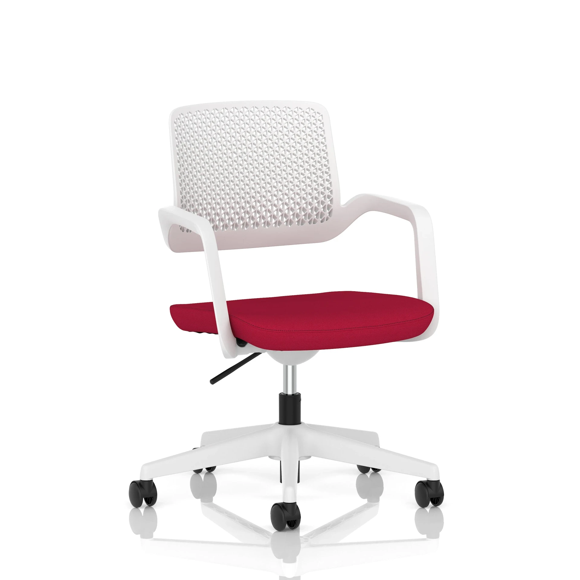 Cosmo Recycled Plastic Task Operator Office Chair
