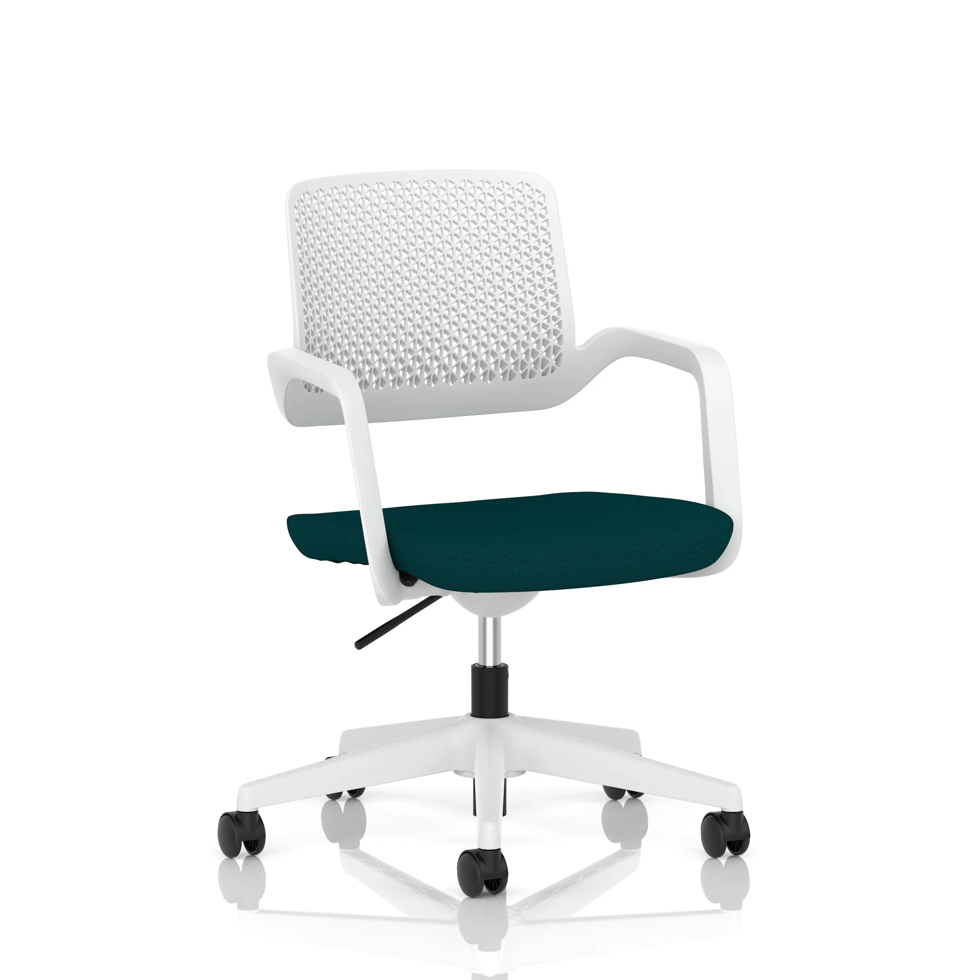 Cosmo Recycled Plastic Task Operator Office Chair