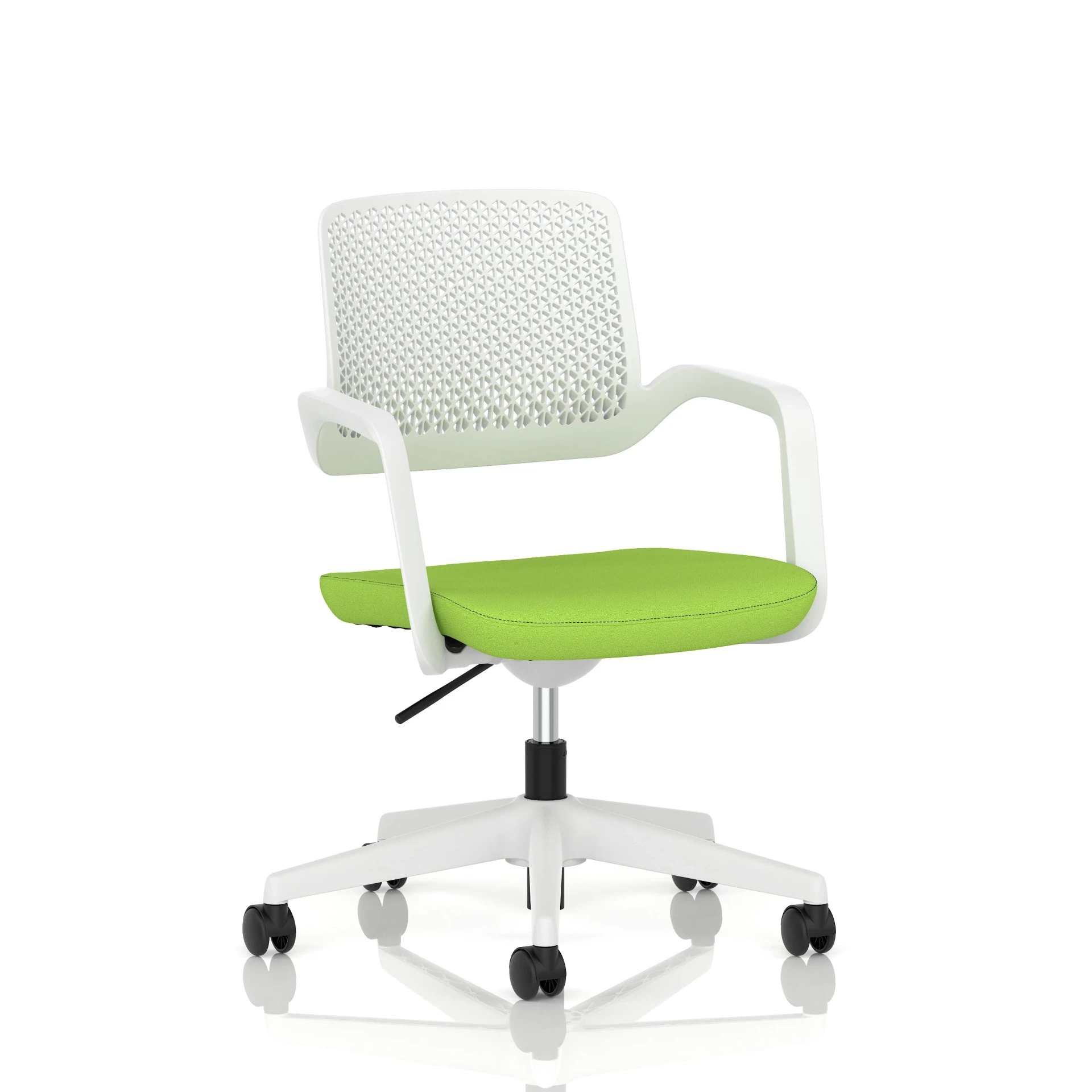Cosmo Recycled Plastic Task Operator Office Chair