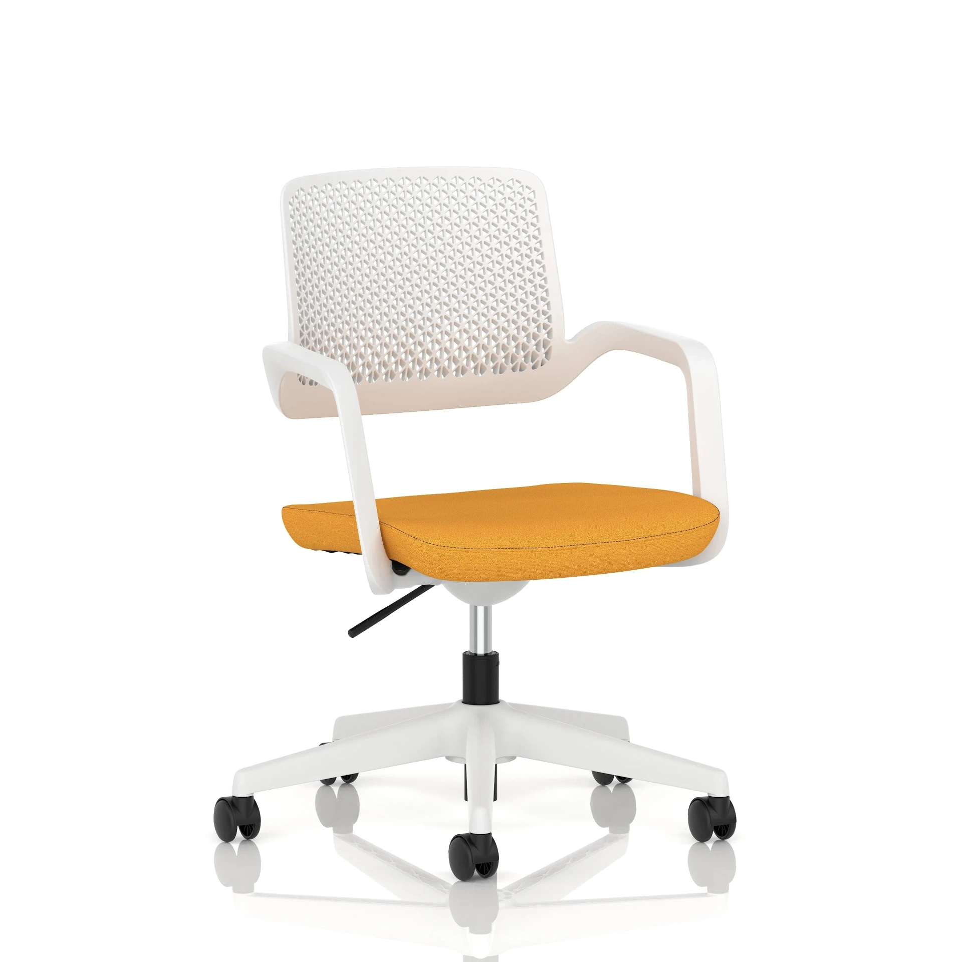 Cosmo Recycled Plastic Task Operator Office Chair