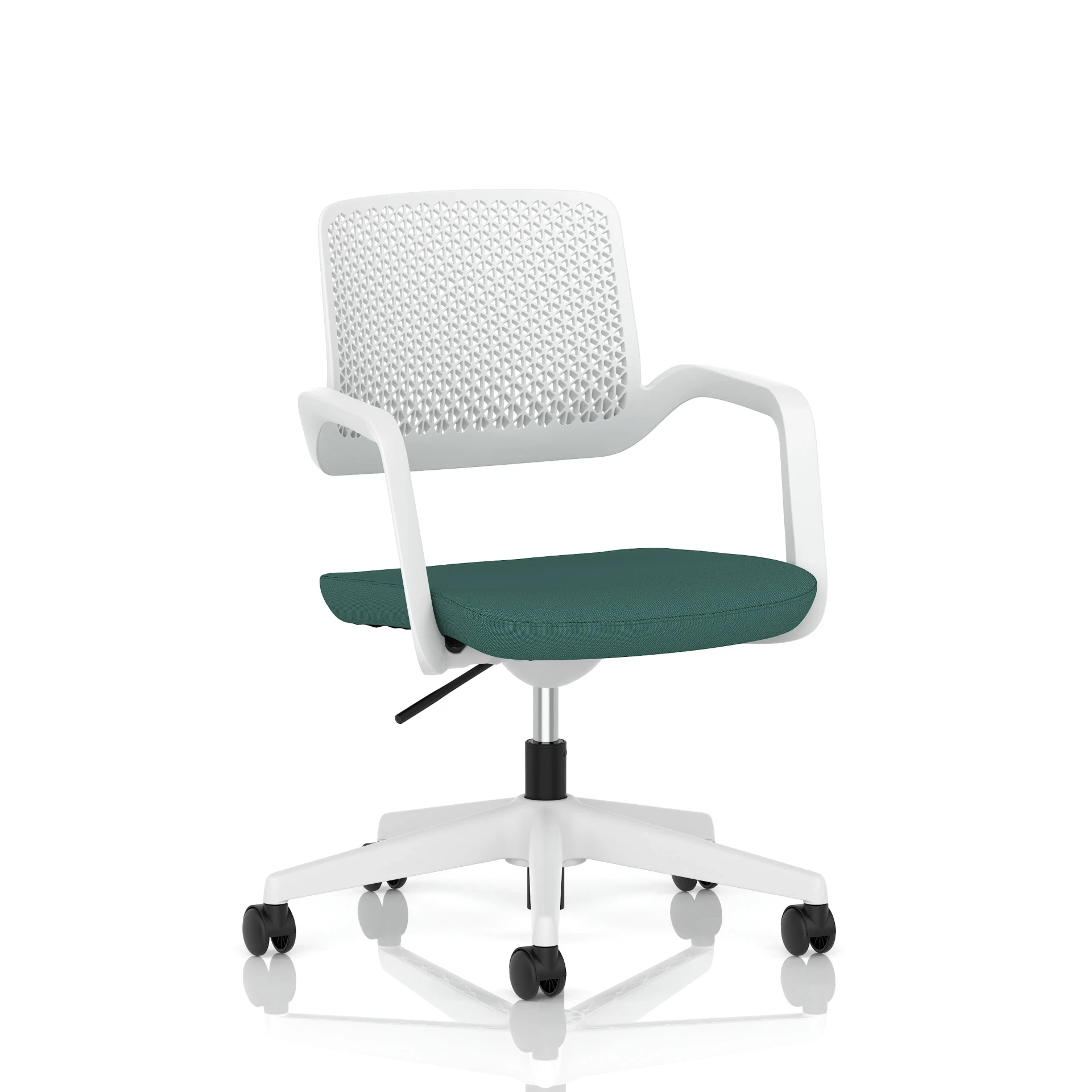 Cosmo Recycled Plastic Task Operator Office Chair