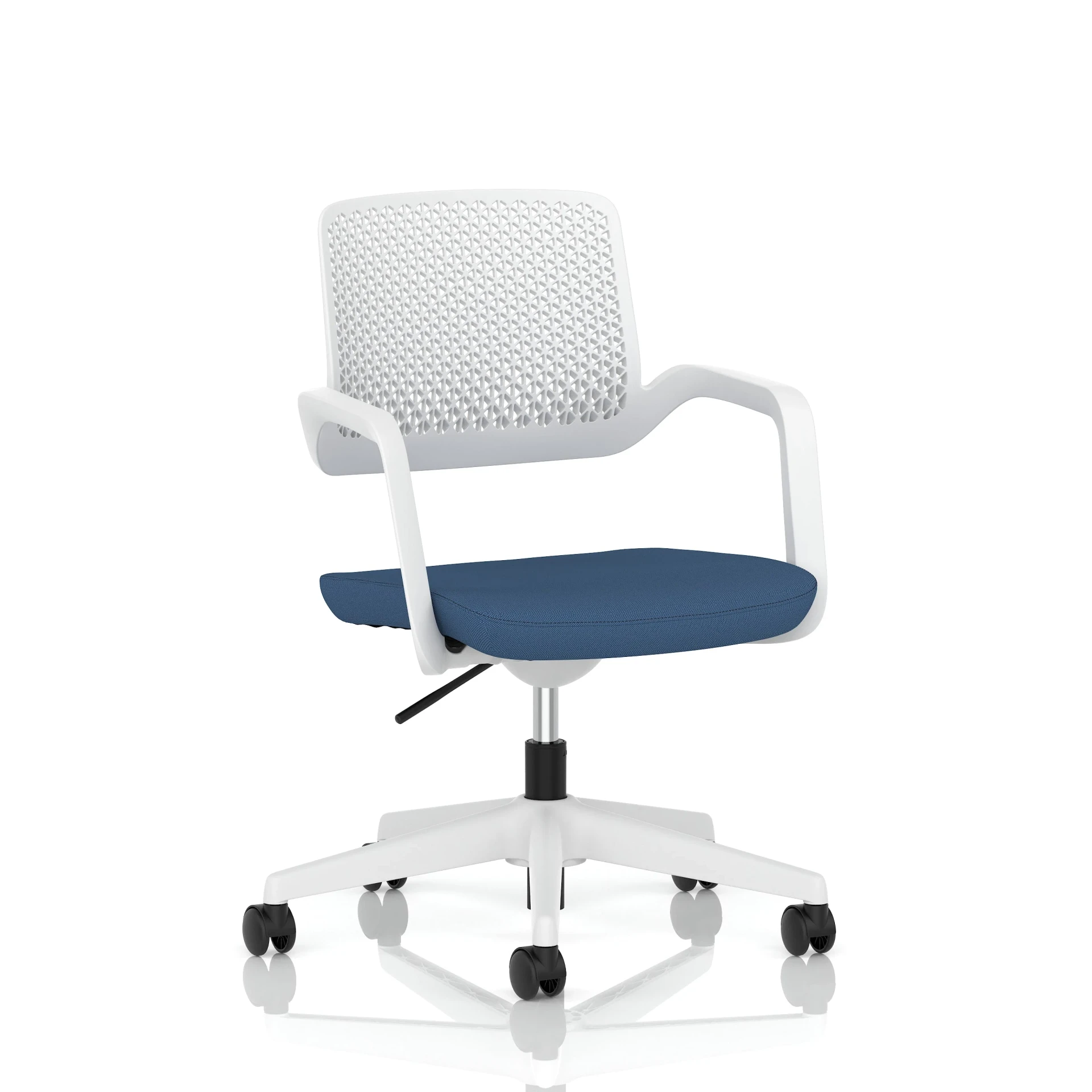 Cosmo Recycled Plastic Task Operator Office Chair