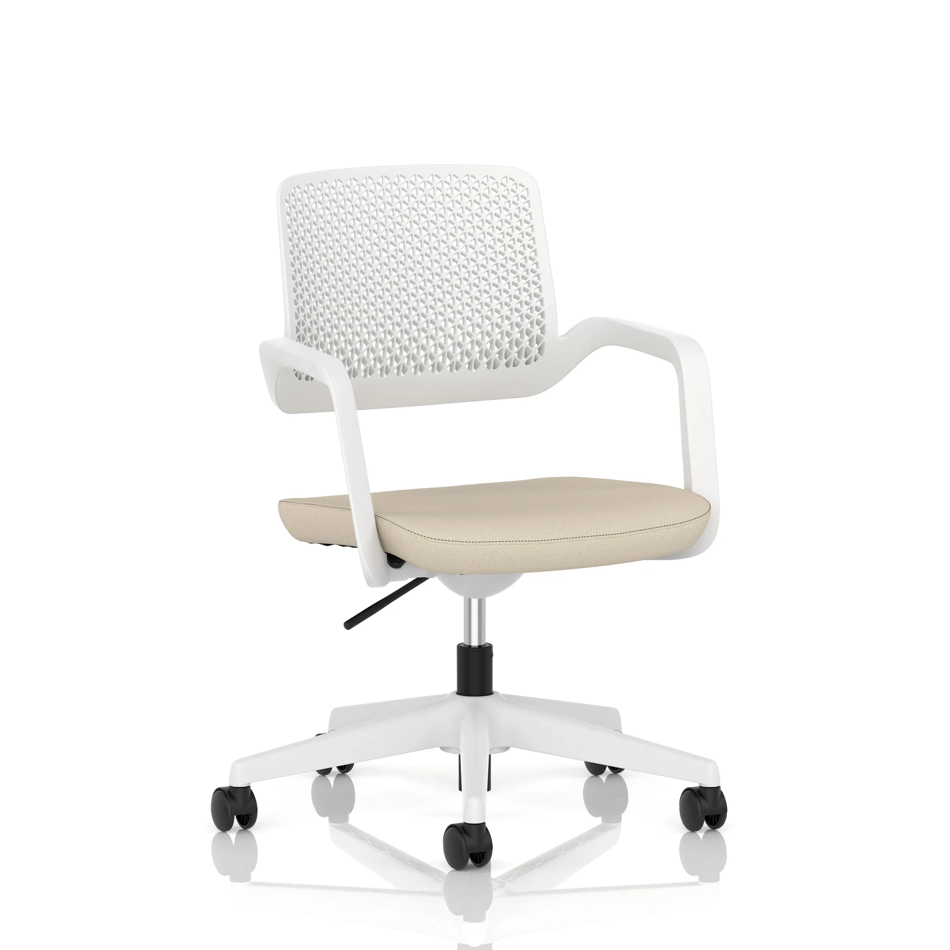 Cosmo Recycled Plastic Task Operator Office Chair
