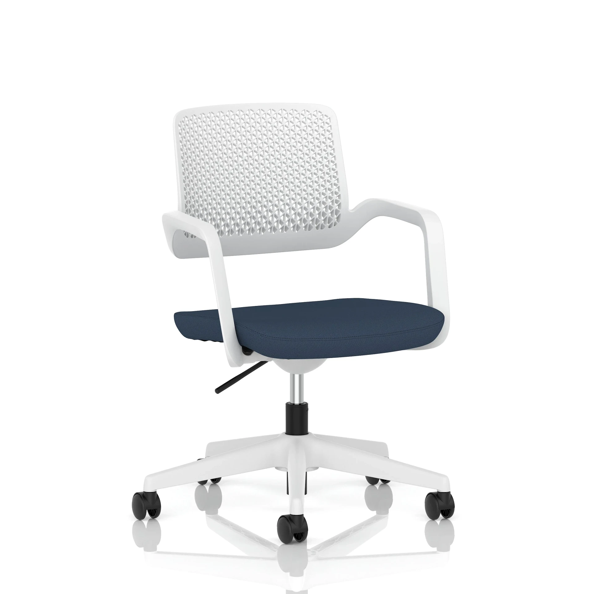Cosmo Recycled Plastic Task Operator Office Chair