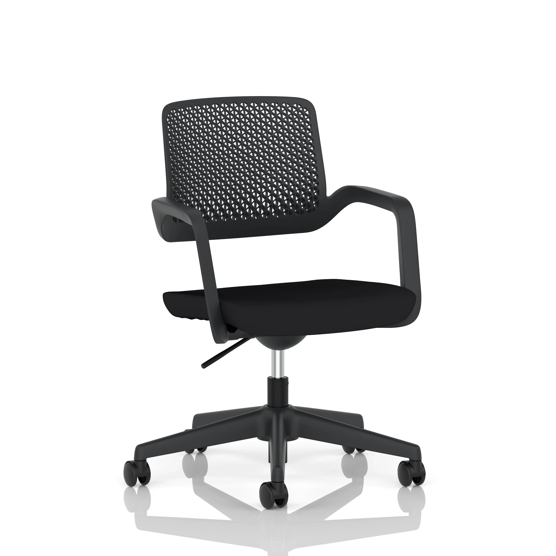 Cosmo Recycled Plastic Task Operator Office Chair