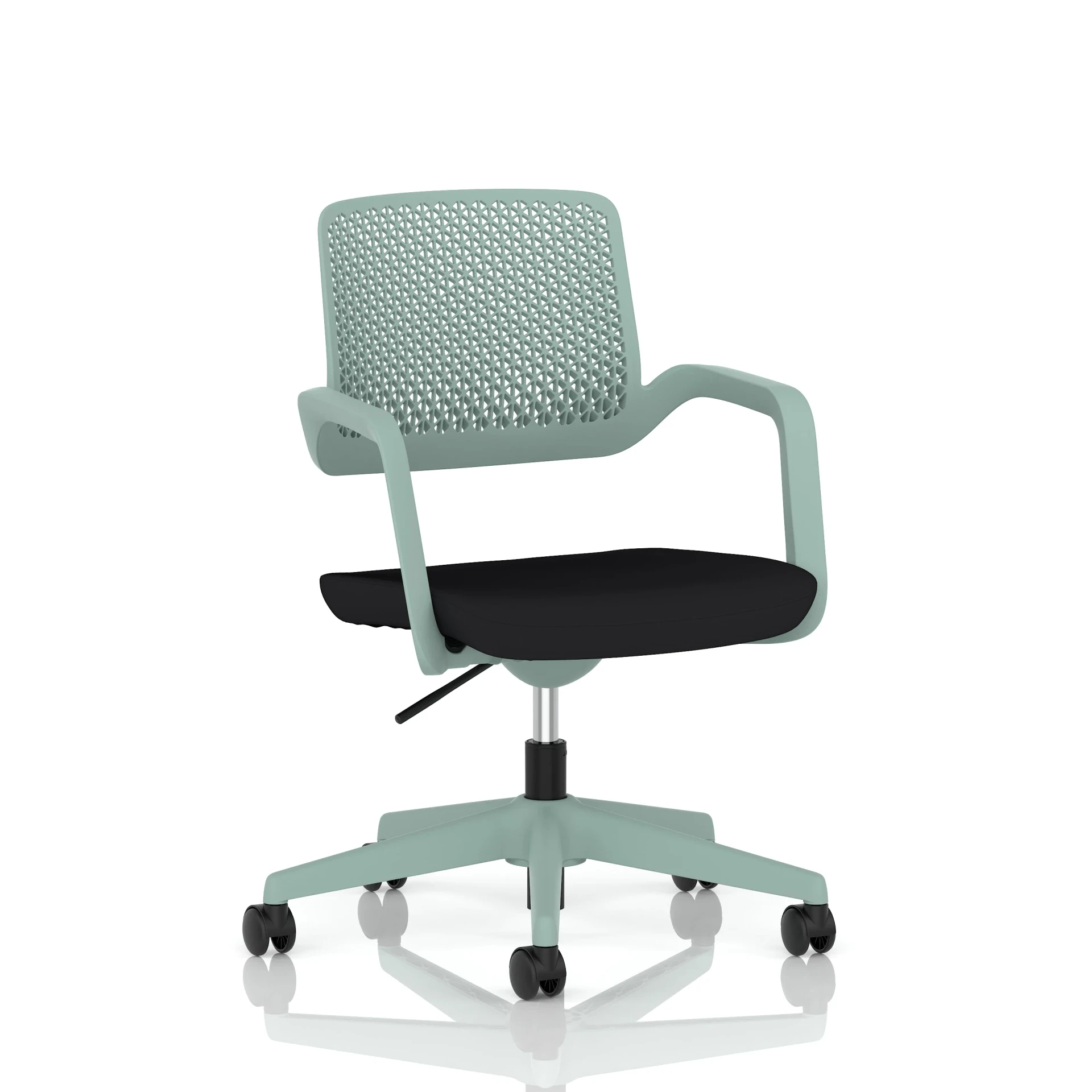 Cosmo Recycled Plastic Task Operator Office Chair