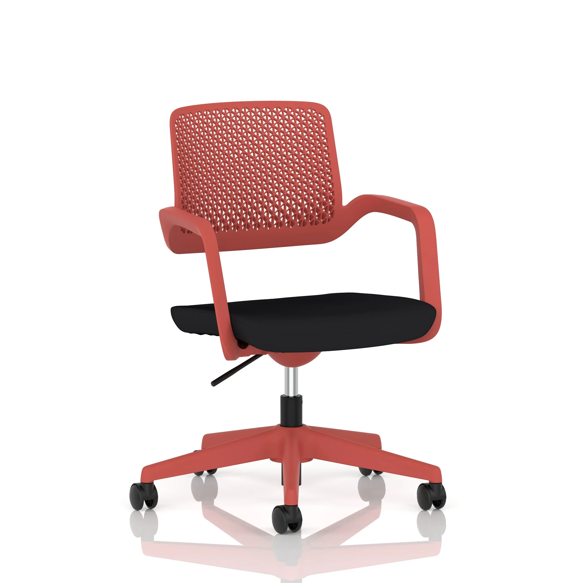 Cosmo Recycled Plastic Task Operator Office Chair