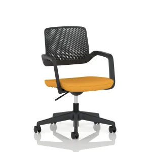 Cosmo Recycled Plastic Task Operator Office Chair
