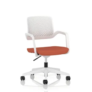 Cosmo Recycled Plastic Task Operator Office Chair