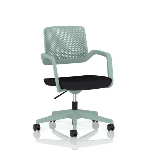Cosmo Recycled Plastic Task Operator Office Chair