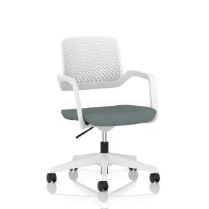 Cosmo Recycled Plastic Task Operator Office Chair