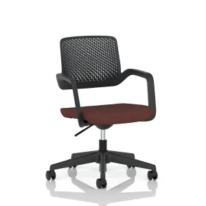 Cosmo Recycled Plastic Task Operator Office Chair