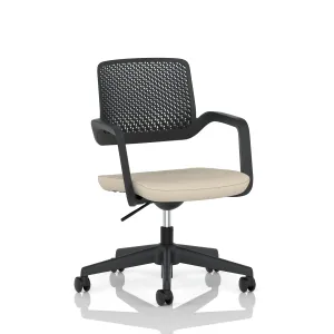 Cosmo Recycled Plastic Task Operator Office Chair