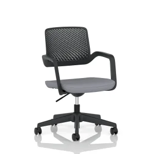Cosmo Recycled Plastic Task Operator Office Chair