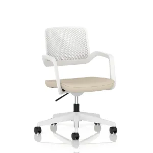 Cosmo Recycled Plastic Task Operator Office Chair