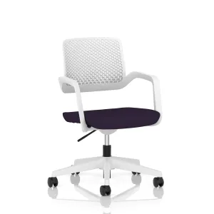 Cosmo Recycled Plastic Task Operator Office Chair