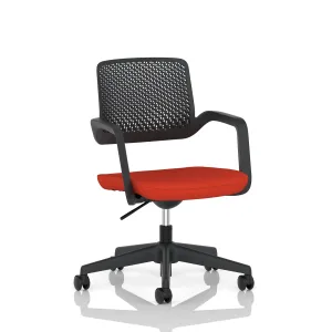 Cosmo Recycled Plastic Task Operator Office Chair
