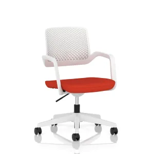 Cosmo Recycled Plastic Task Operator Office Chair