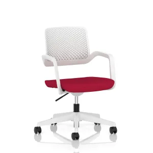 Cosmo Recycled Plastic Task Operator Office Chair