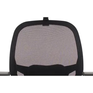 Denver Black High Mesh Back Task Operator Office Chair